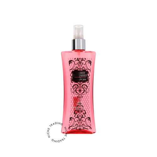 Body Fantasies Sexiest Fantasies Crazy For You 236ml
