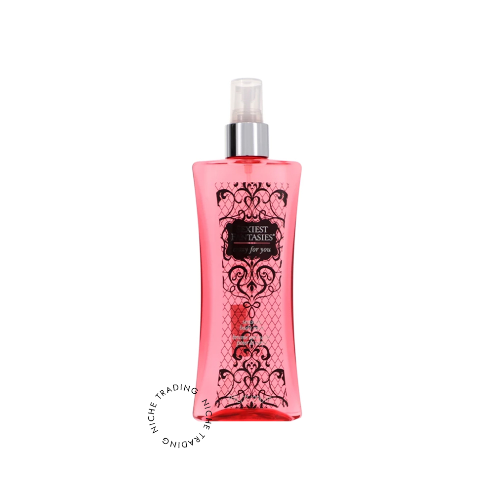 Body Fantasies Sexiest Fantasies Crazy For You 236ml