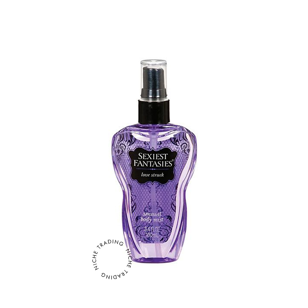 Body Fantasies Sexiest Fantasies Love Struck 236ml