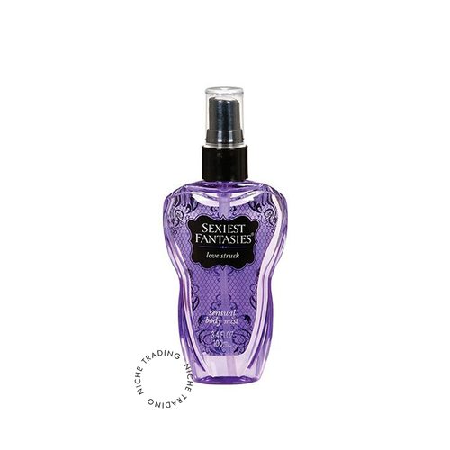 Body Fantasies Sexiest Fantasies Love Struck 236ml