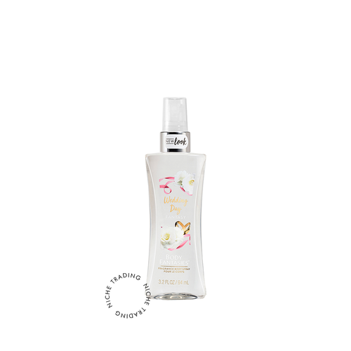 Body Fantasies Signature Wedding Day Body Spray 94ml