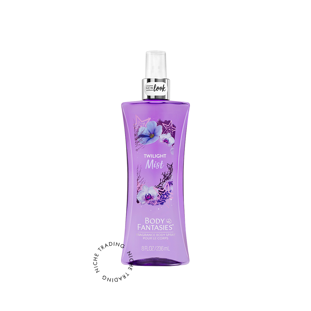 Body Fantasies Signature Twilight Mist 236ml