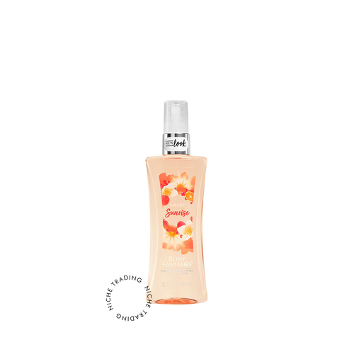 Body Fantasies Signature Sweet Sunrise Fantasy Body Spray 94ml