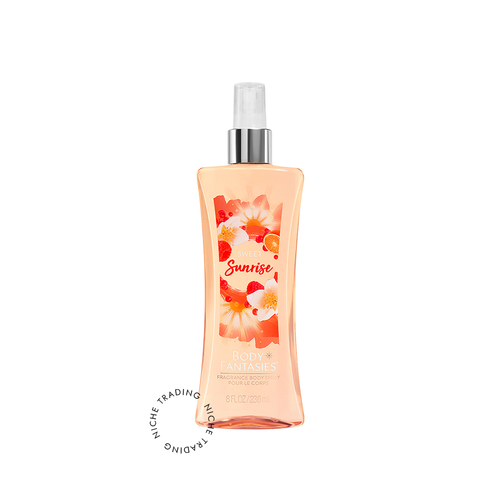 Body Fantasies Signature Sweet Sunrise Body Spray 236ml