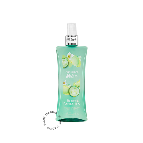 Body Fantasies Signature Cucumber Melon Body Spray 236ml