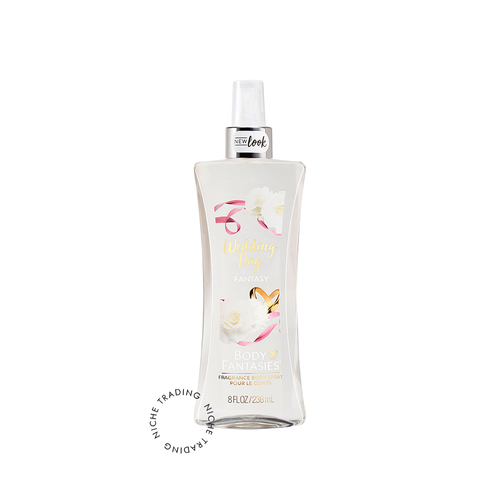 Body Fantasies Signature Wedding Day Fantasy Body Spray 236ml