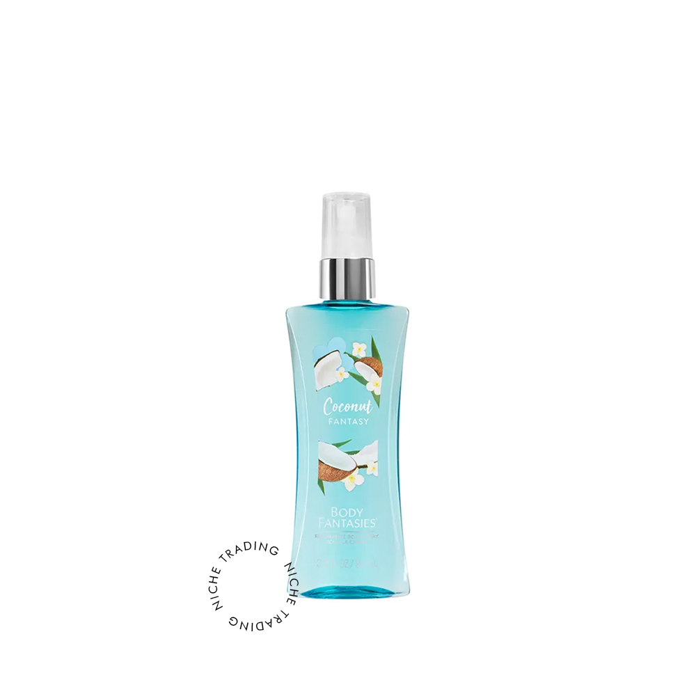 Sg - 94ml - Coconut Fantasy