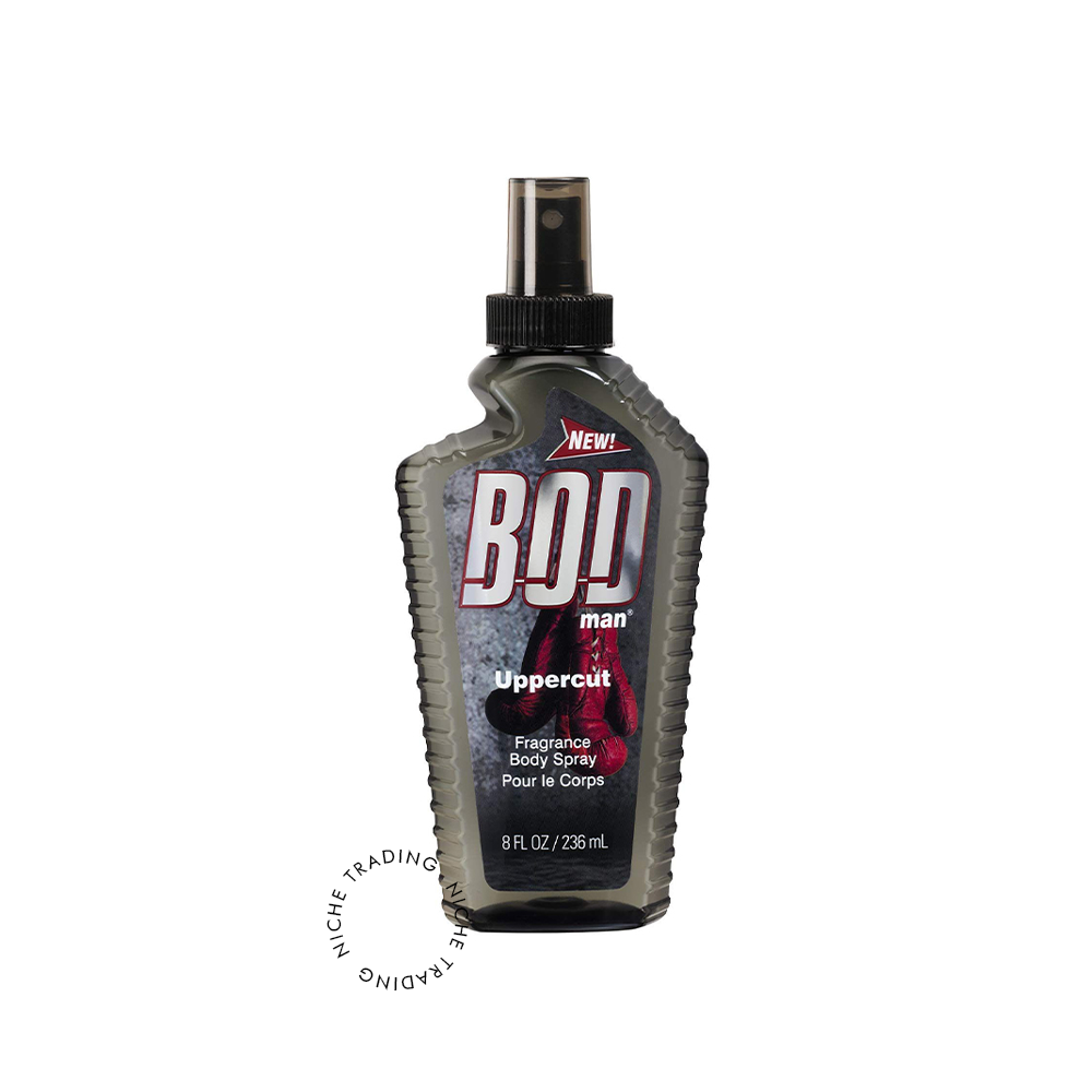 Bod Man Upper Cut 236ml