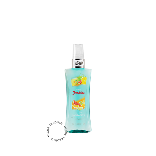 Body Fantasies Signature Pure Sunshine Body Spray 94ml