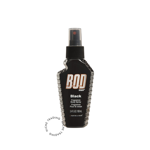 Bod Man Black 100ml