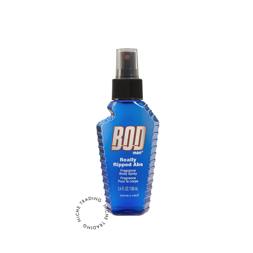 Bod Man Really Ripped Out Abs 100ml