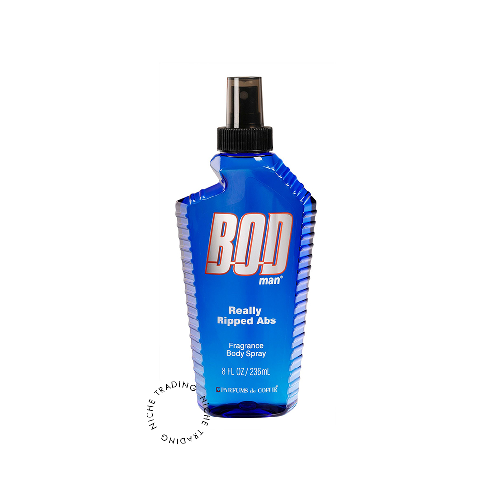 Bod Man Abs 236ml