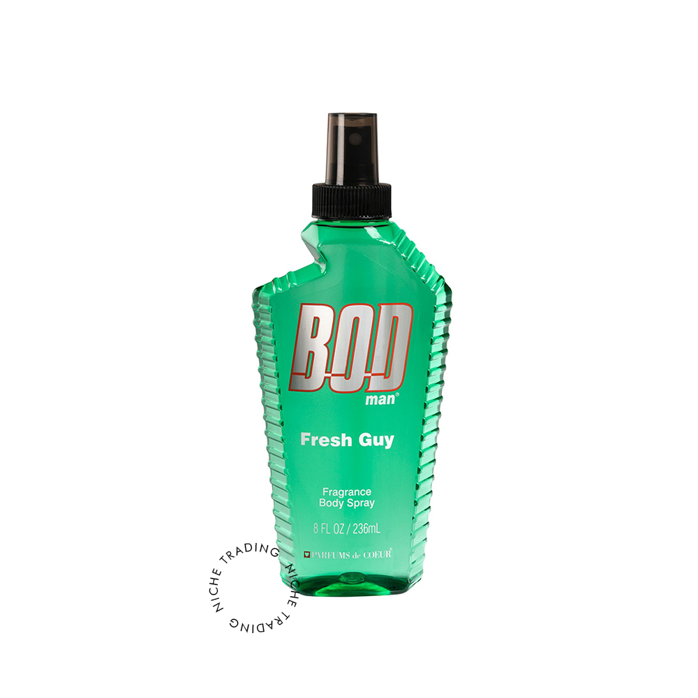 Bod Man Fresh Guy 236ml