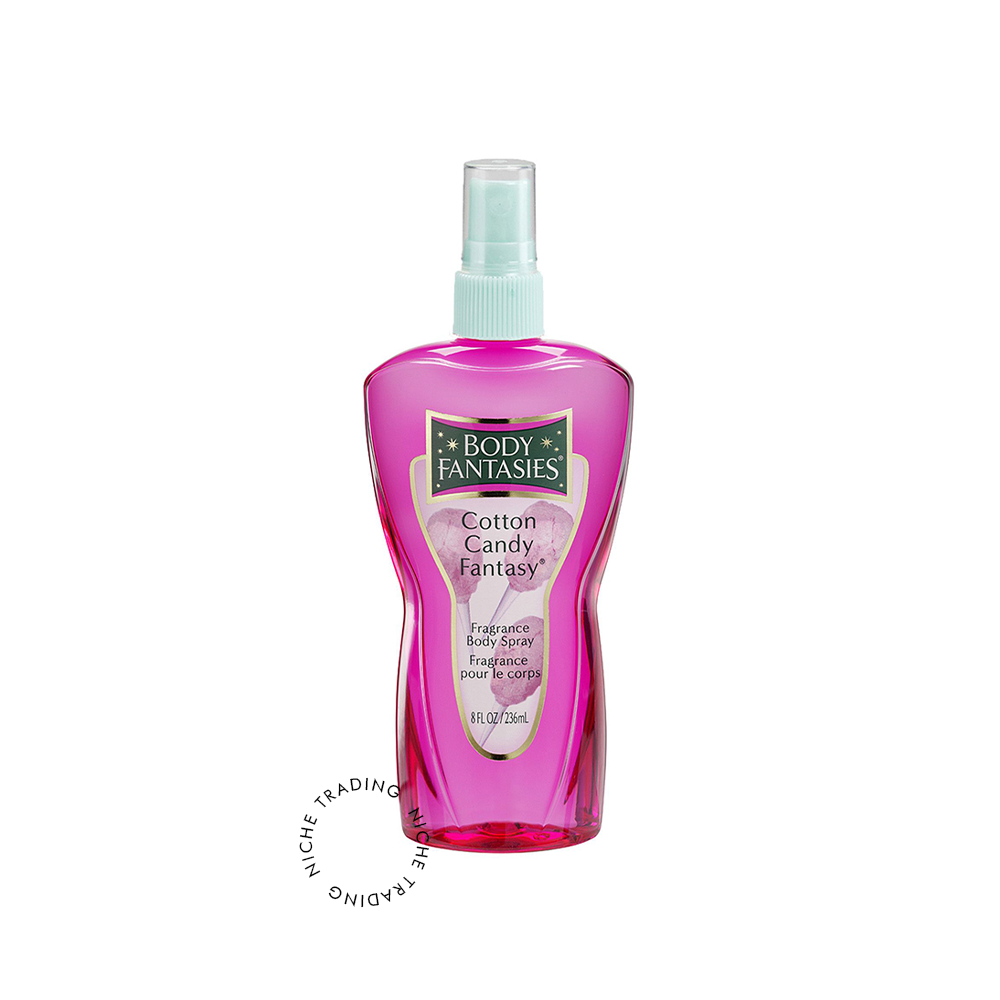 Body Fantasies Raspberry 236ml