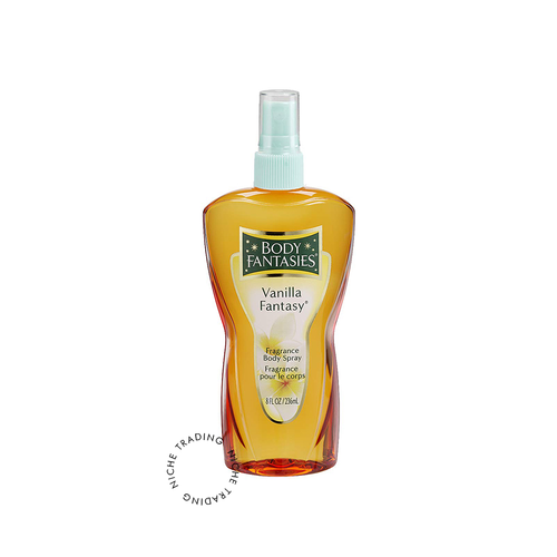 Body Fantasies Vanilla 236ml