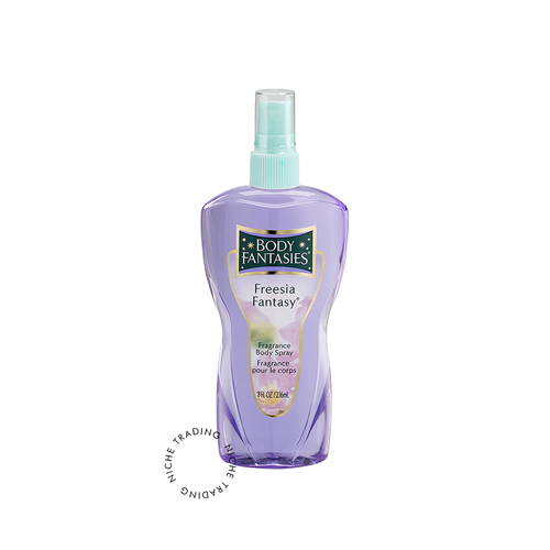Body Fantasies Freesia 236ml