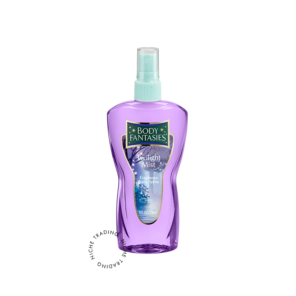 Body Fantasies Twilight Mist Body Spray 236ml