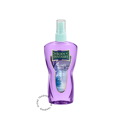 Body Fantasies Twilight Mist Body Spray 236ml