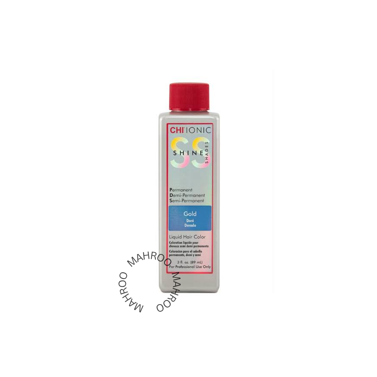 CHI Ionic Shine Shades Gold Additive 3oz.