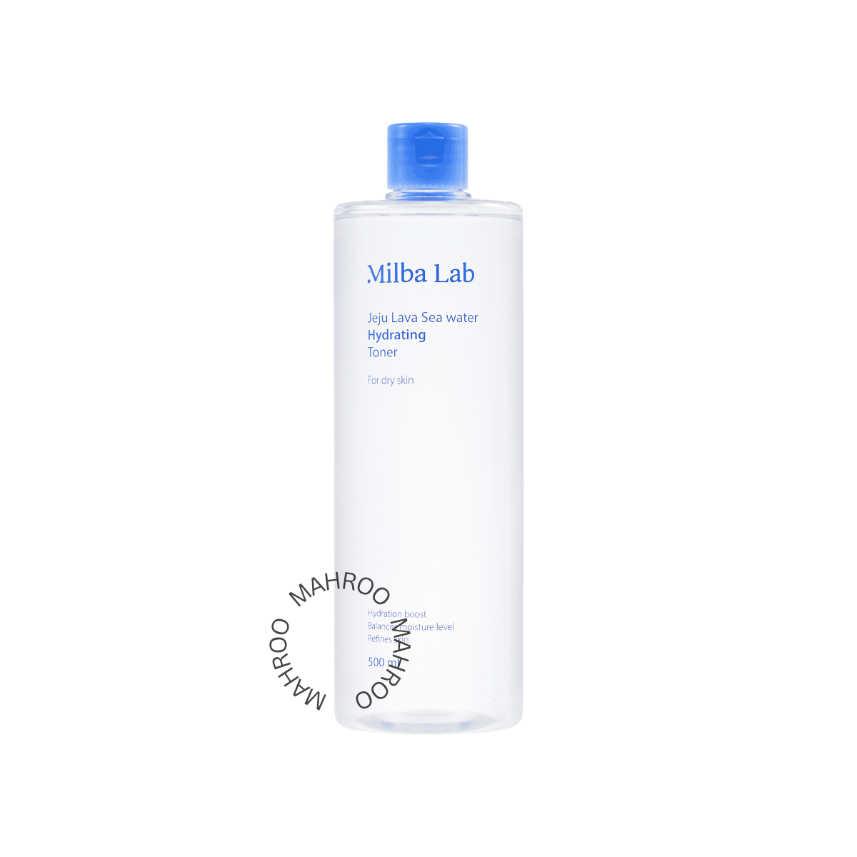 Milba Lab Jeju Lava Seawater Hydrating Toner 500ml
