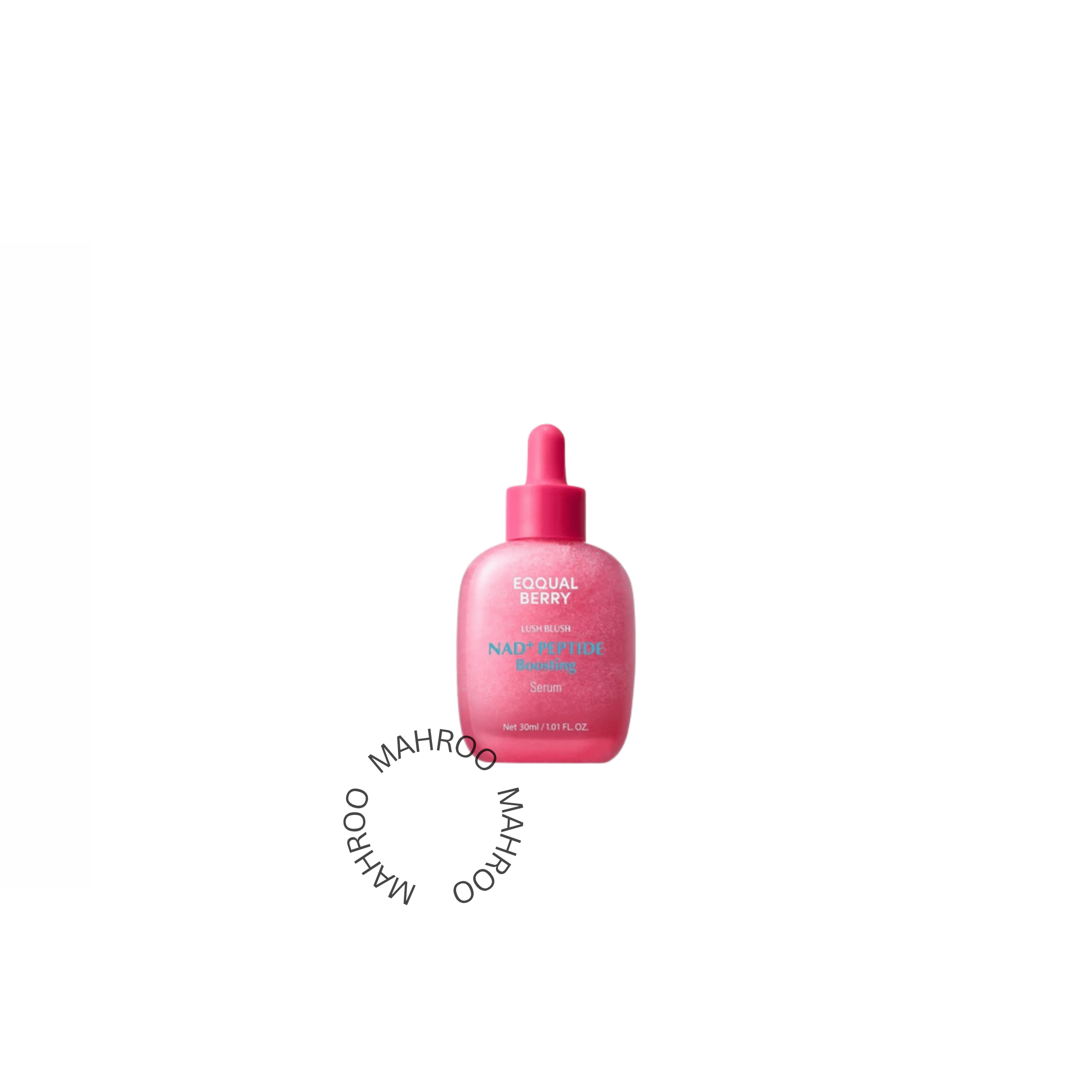 Eqqualberry سيروم معزز للببتيد والـ NAD+ حجم 30 مل / nad+peptide