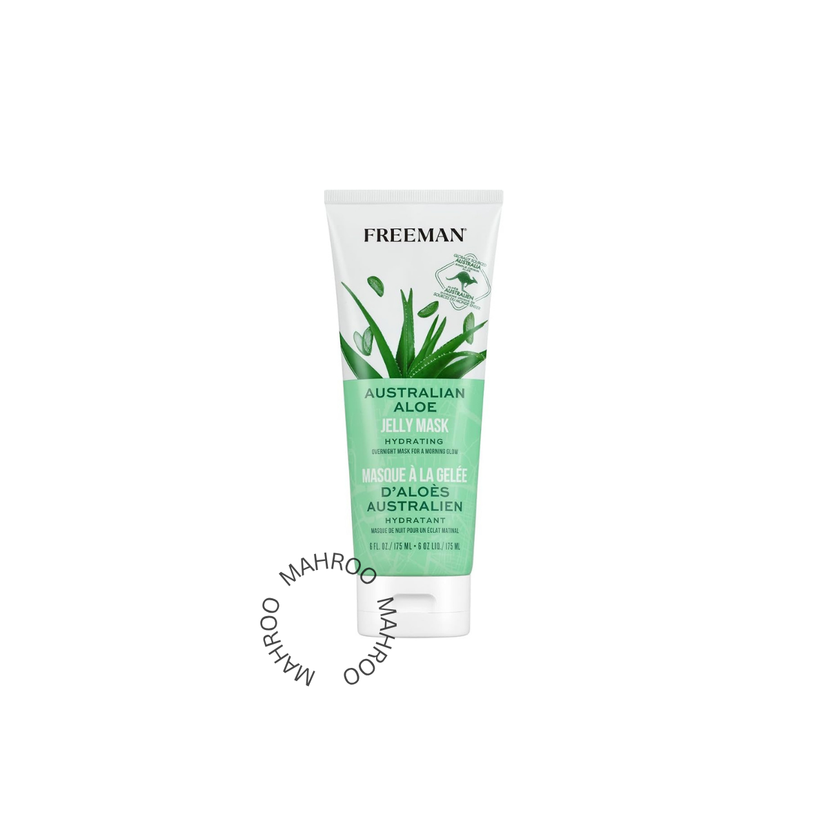 Freeman Australian Aloe Tube 175ml