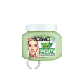 Cosmo Aloe Vera & Mint Facial Massage Cream 600ml