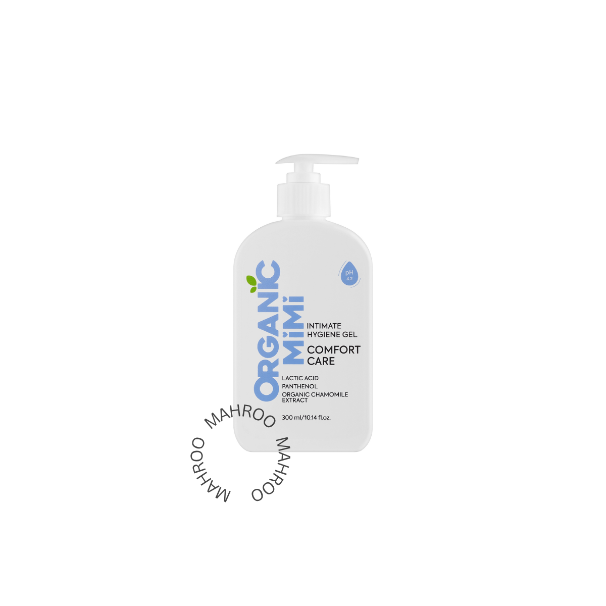 Organic Mimi Comfort Care Intimate Hygiene Gel, 300ml