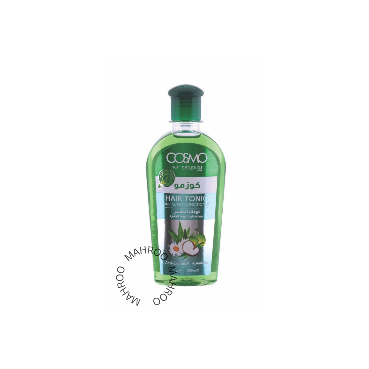 Cosmo Hair Tonic Enriched Hair Oil 200ml