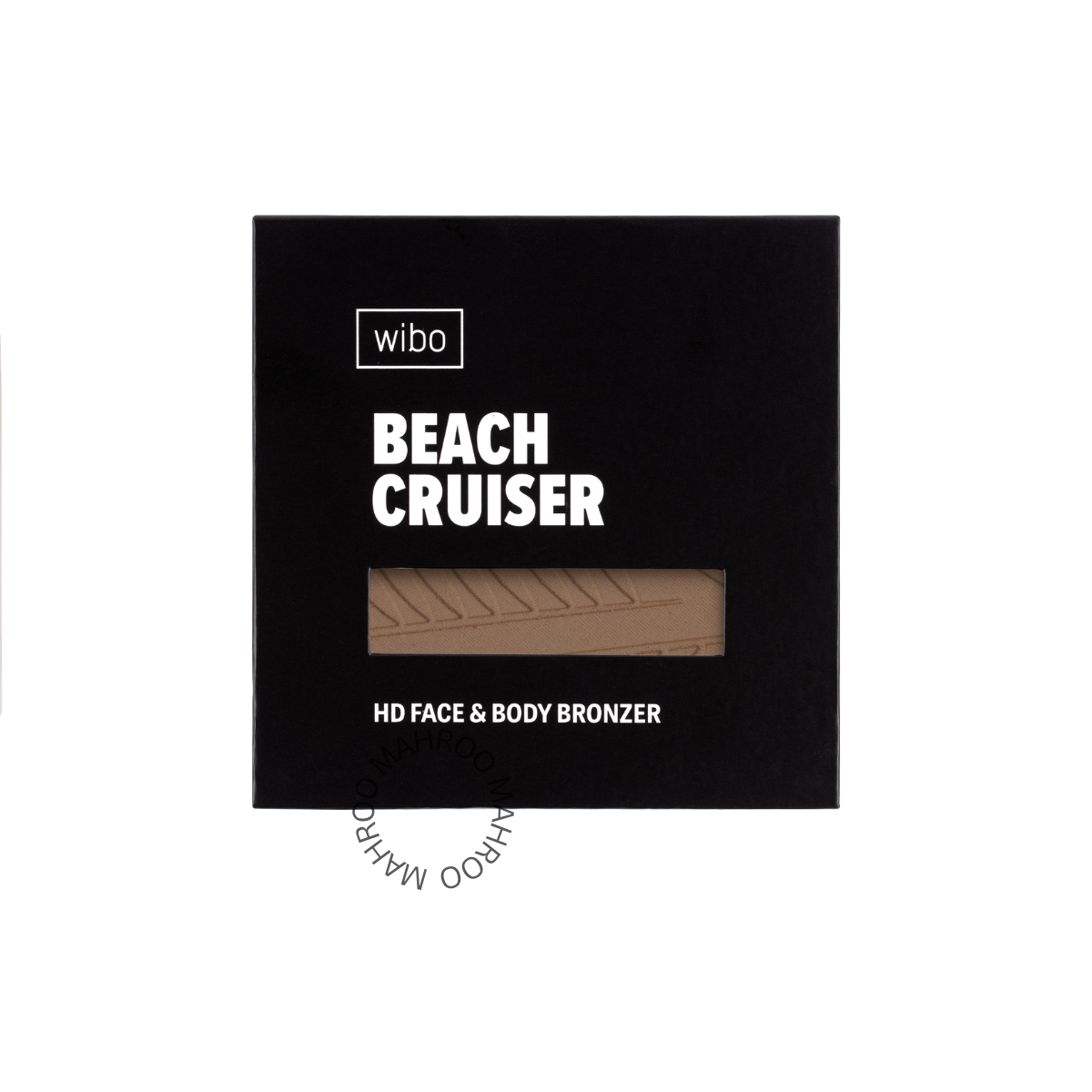 WIBO BRONZER BEACH CRUISER NO 4