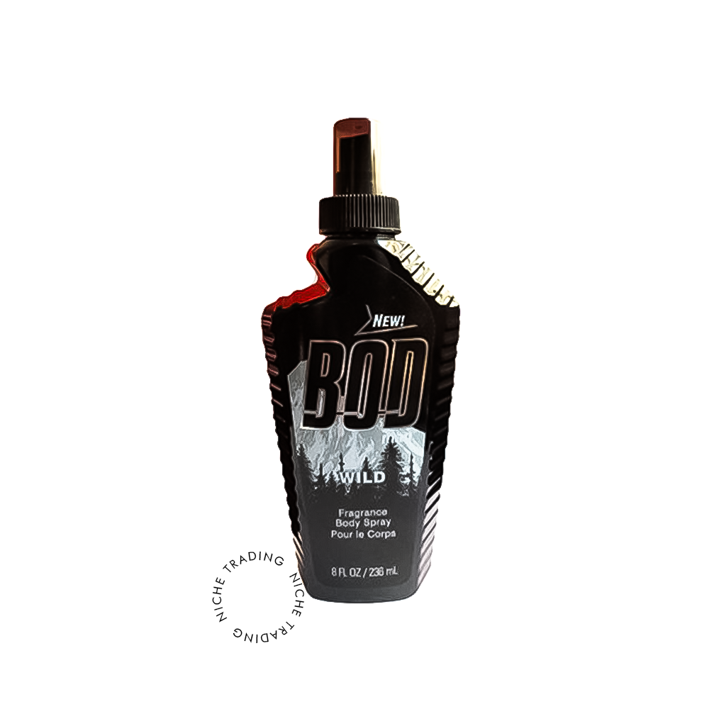 Bod Man Wild 236ml