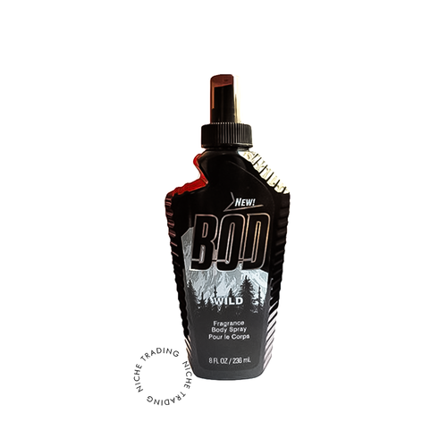 Bod Man Wild 236ml
