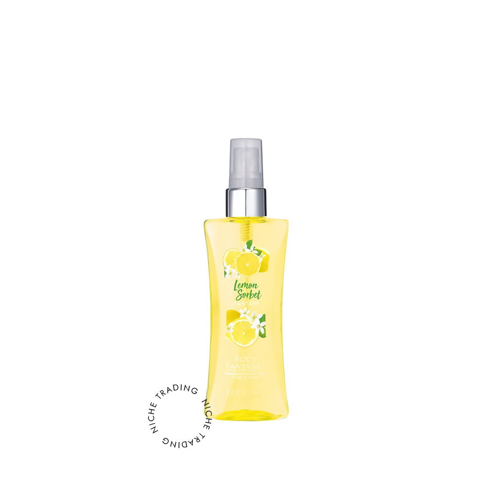 Body Fantasies Signature Lemon Sorbet 94ml