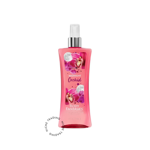Body Fantasies Signature 236ml Midnight Orchid Body Mist