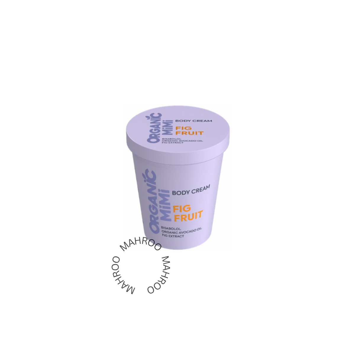 Body Cream Fig Fruit Fig & Avocado