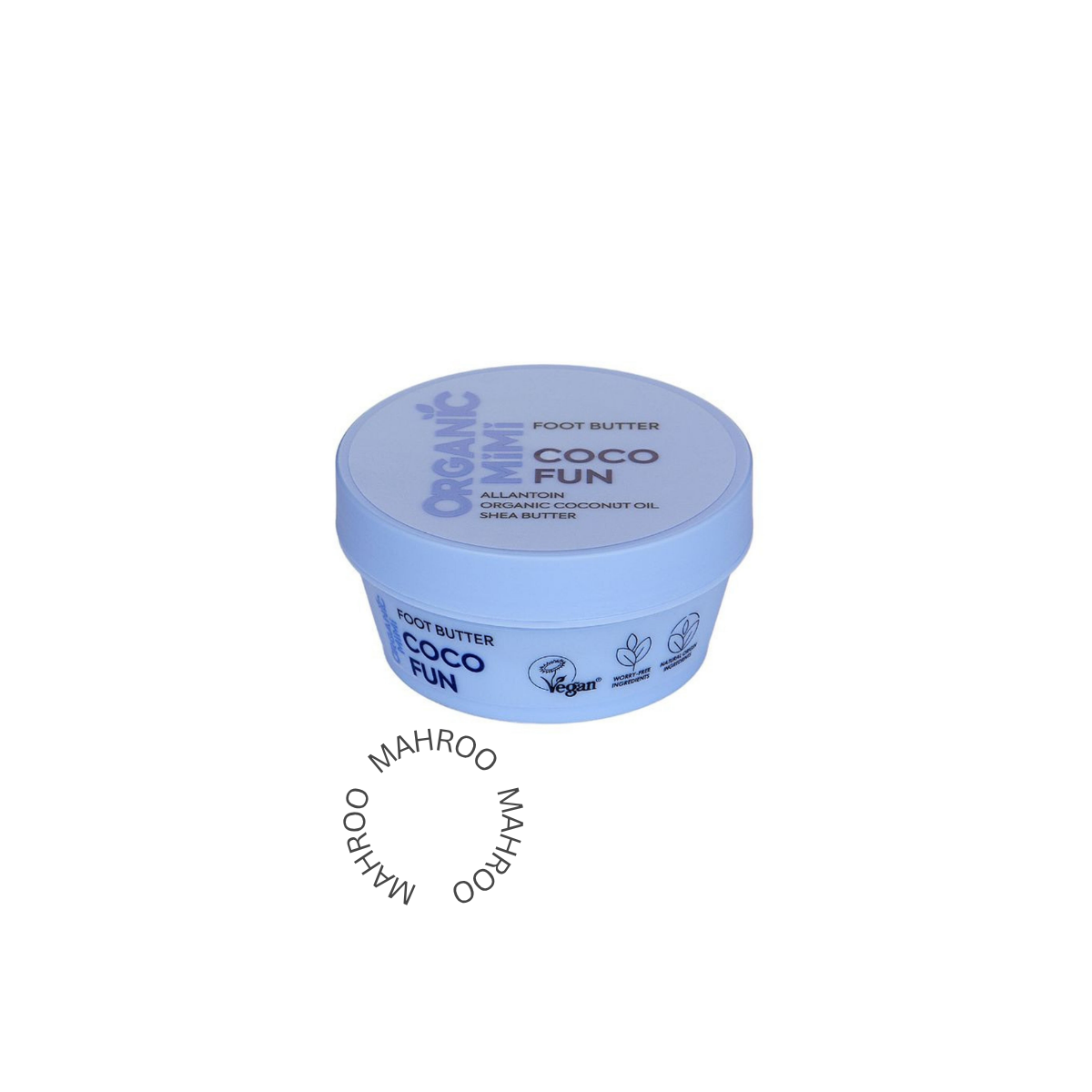 Foot Butter Coco Fun Coconut & Shea