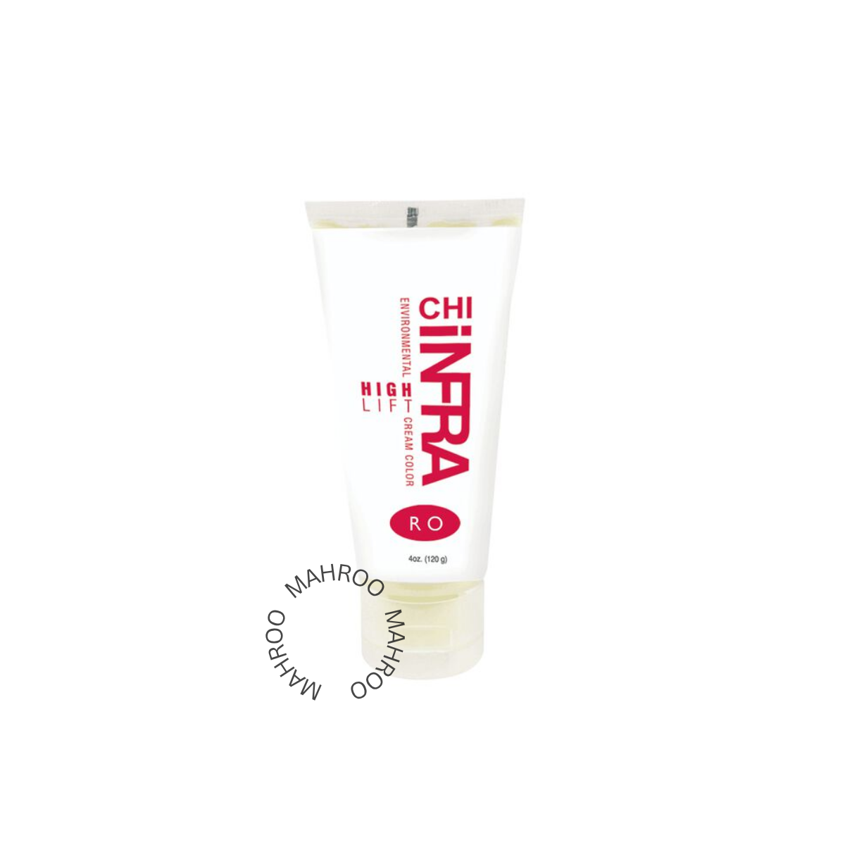CHI Infra High Lift Ro - أحمر برتقالي 4 أونصة.