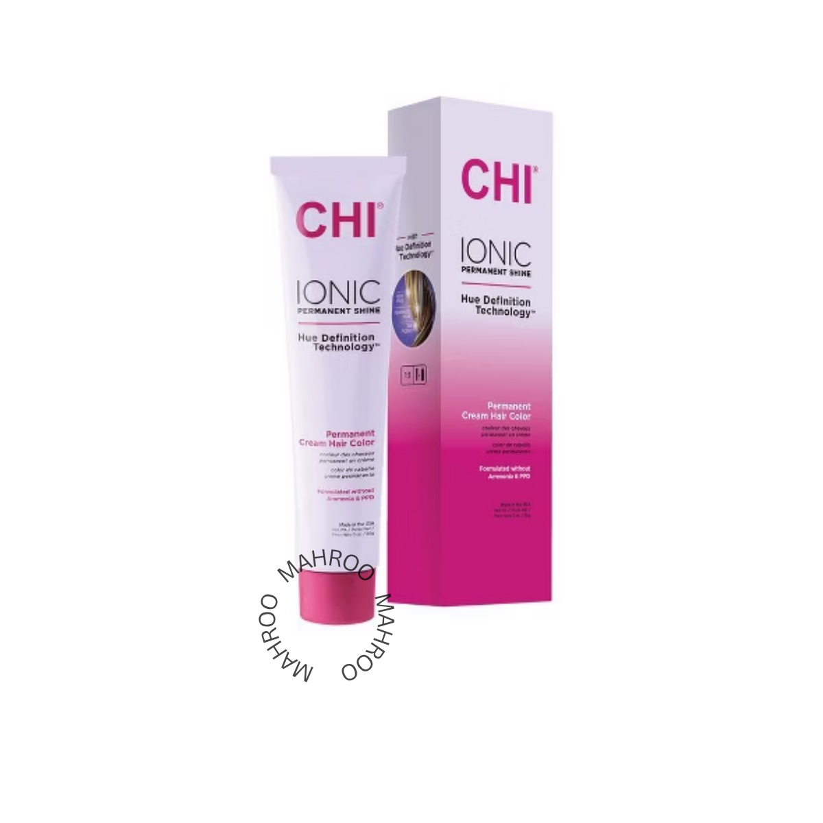 CHI Ionic Hair Color Ul-12A - الترا لايت 3 أوقية.