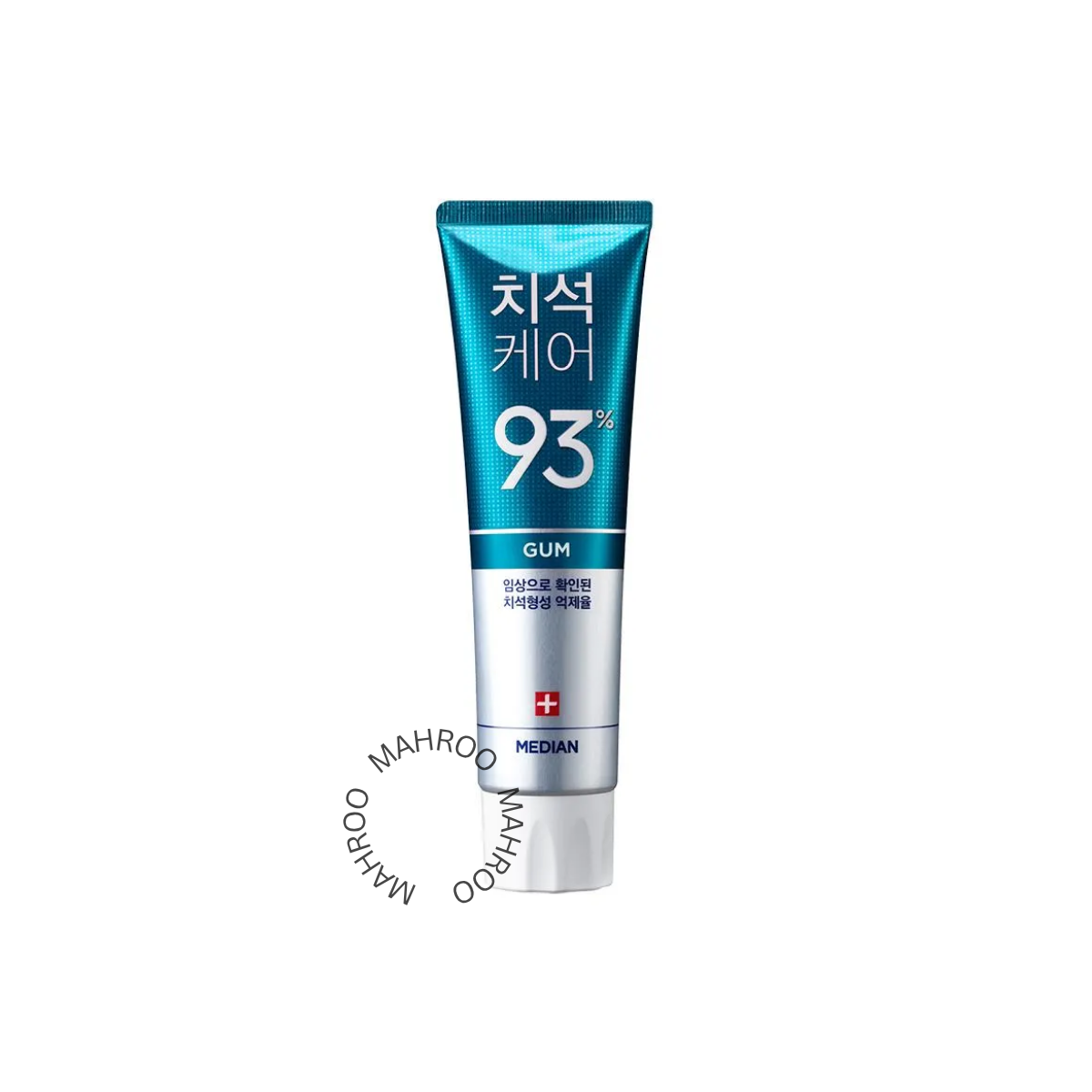 Median Tartar Gum Toothpaste 120g x 3pcs
