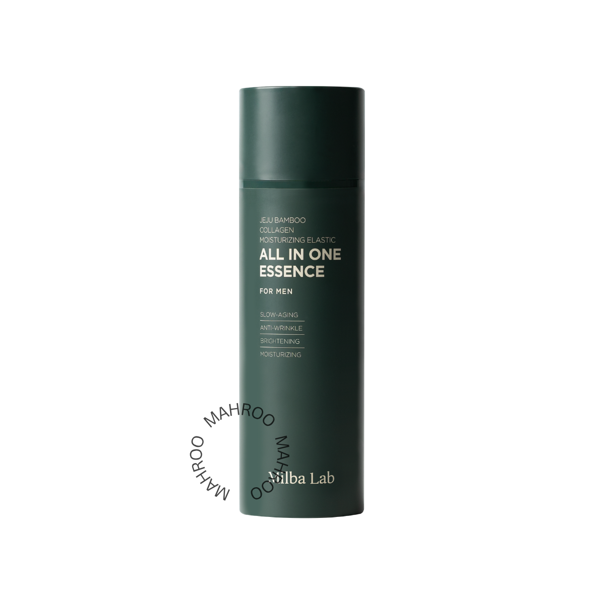 Milba Lab Men's Jeju Bamboo Collagen Moisture Firming All-in-One