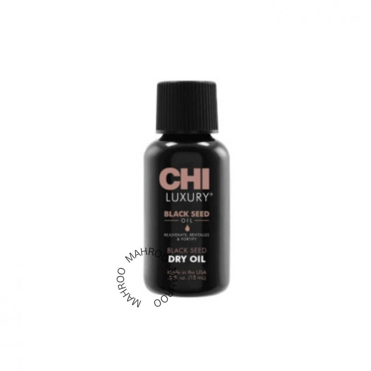 CHI Luxury® Black Seed Oil Black Seed Dry Oil .0