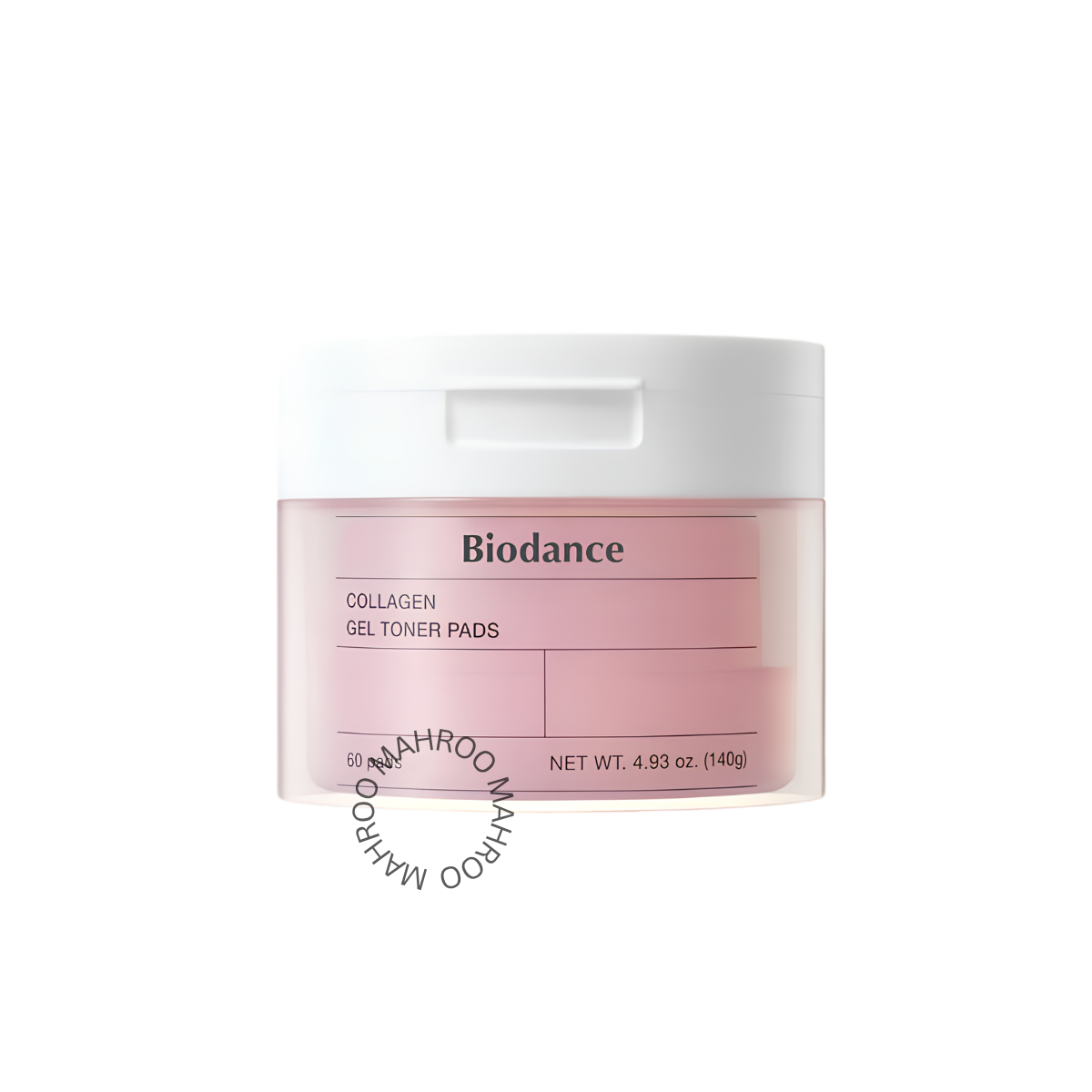 BIODANCE COLLAGEN GEL TONER PADS 60 PCS
