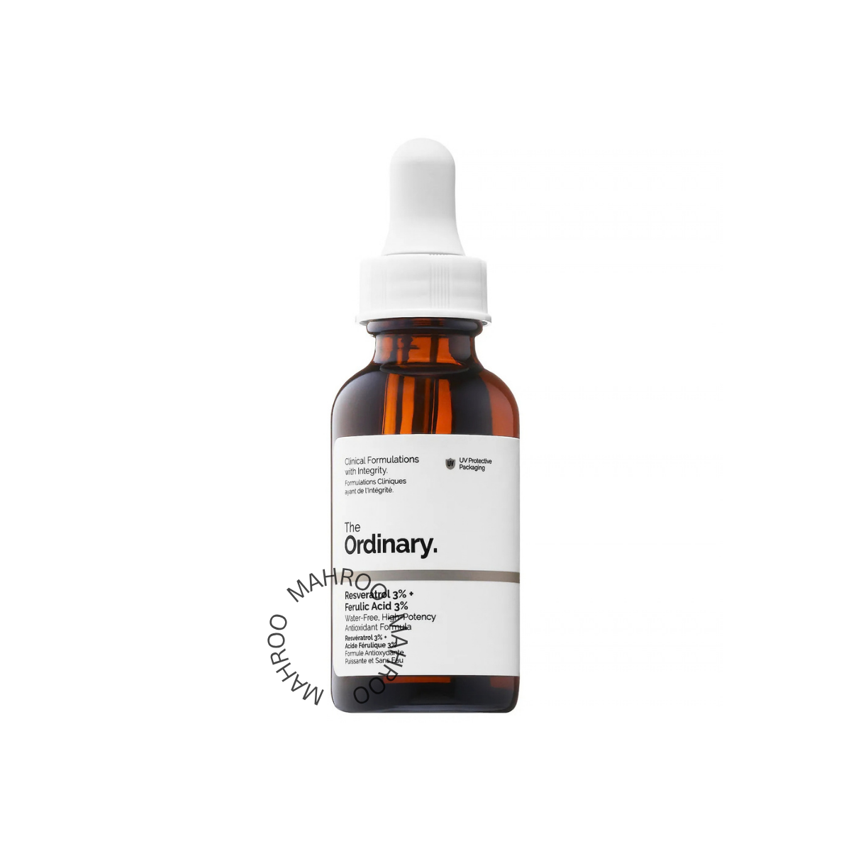 The Ordinary RESVERATROL 3% + FERULIC ACID 3%