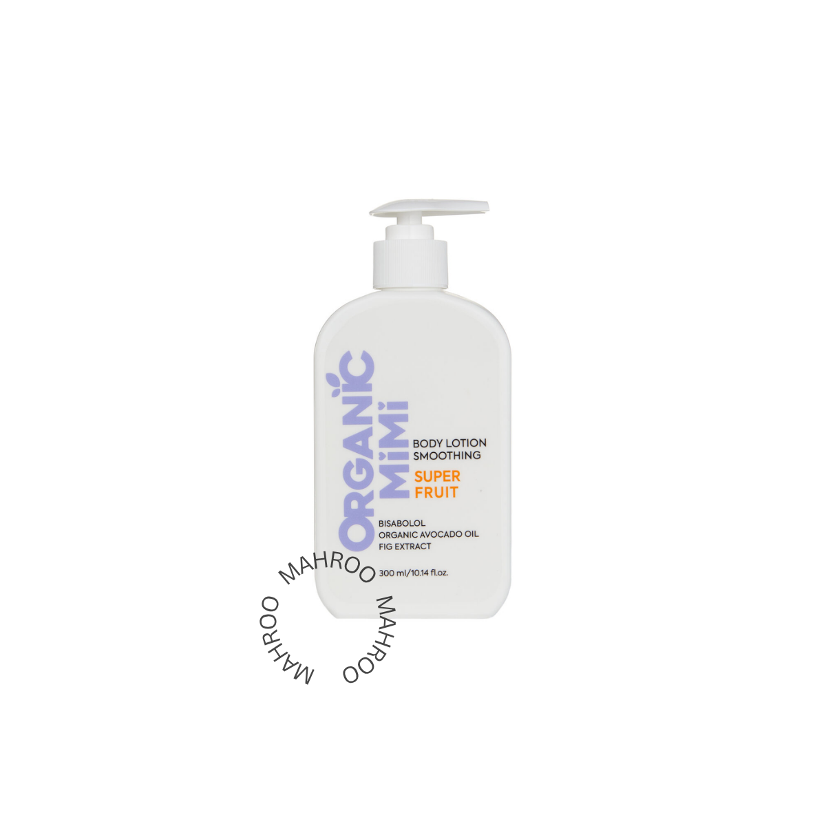 Body Lotion Smoothing Super Fruit Avocado & Fig
