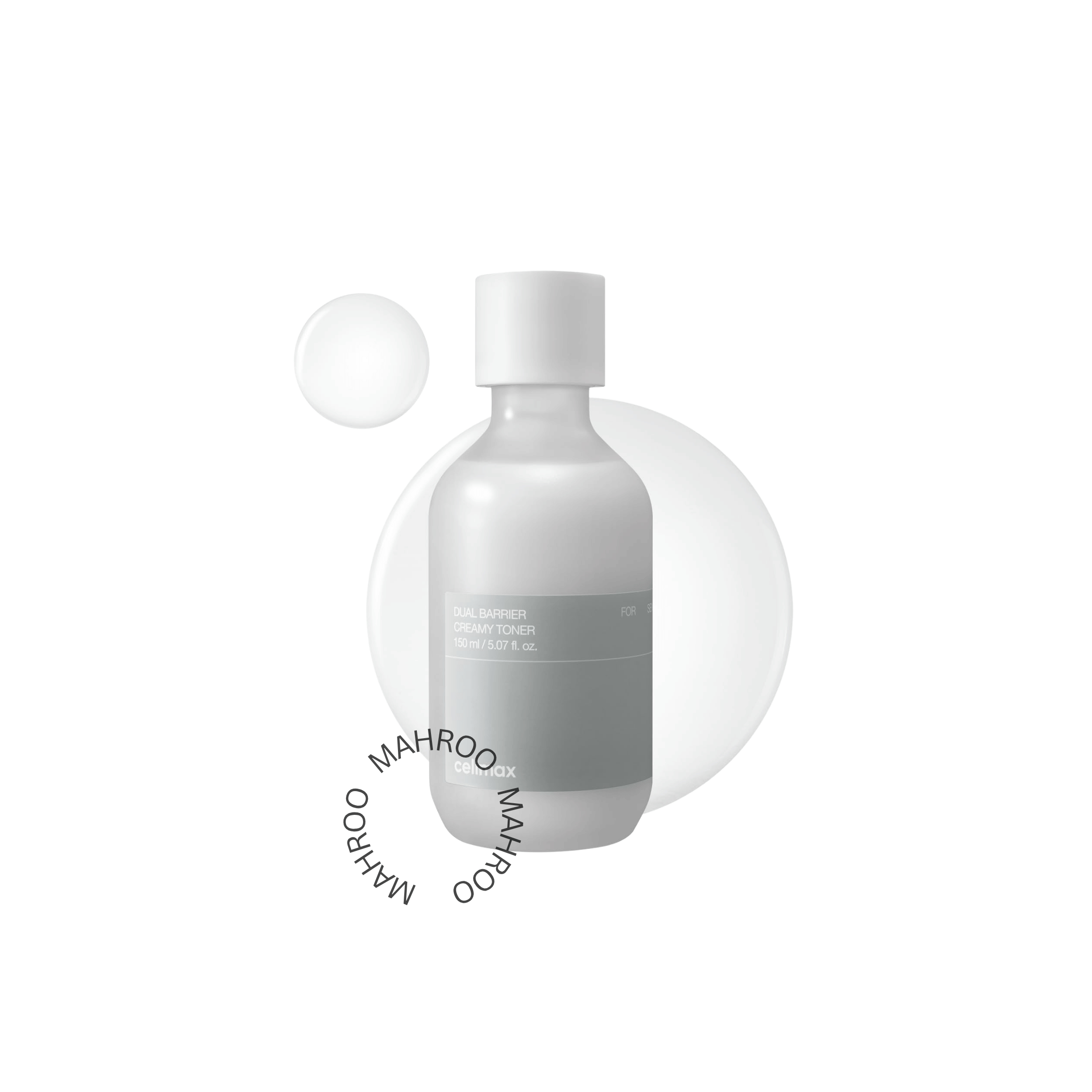 Celimax Dual Barrier تونر كريمي 150 مل