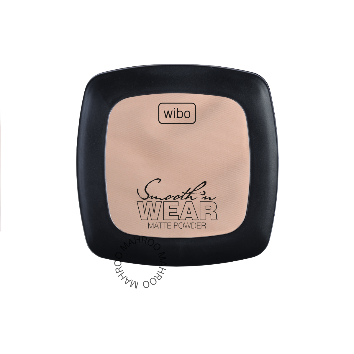 WIBO POWDER SMOOTH N WEAR MATTE #1