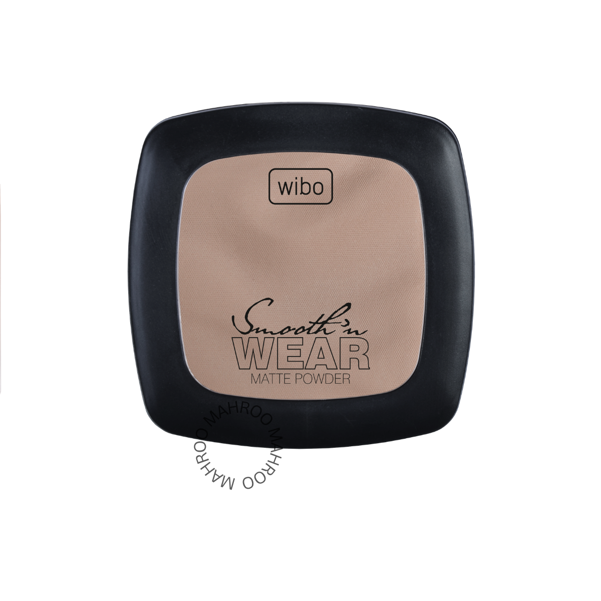 WIBO POWDER SMOOTH N WEAR MATTE #2