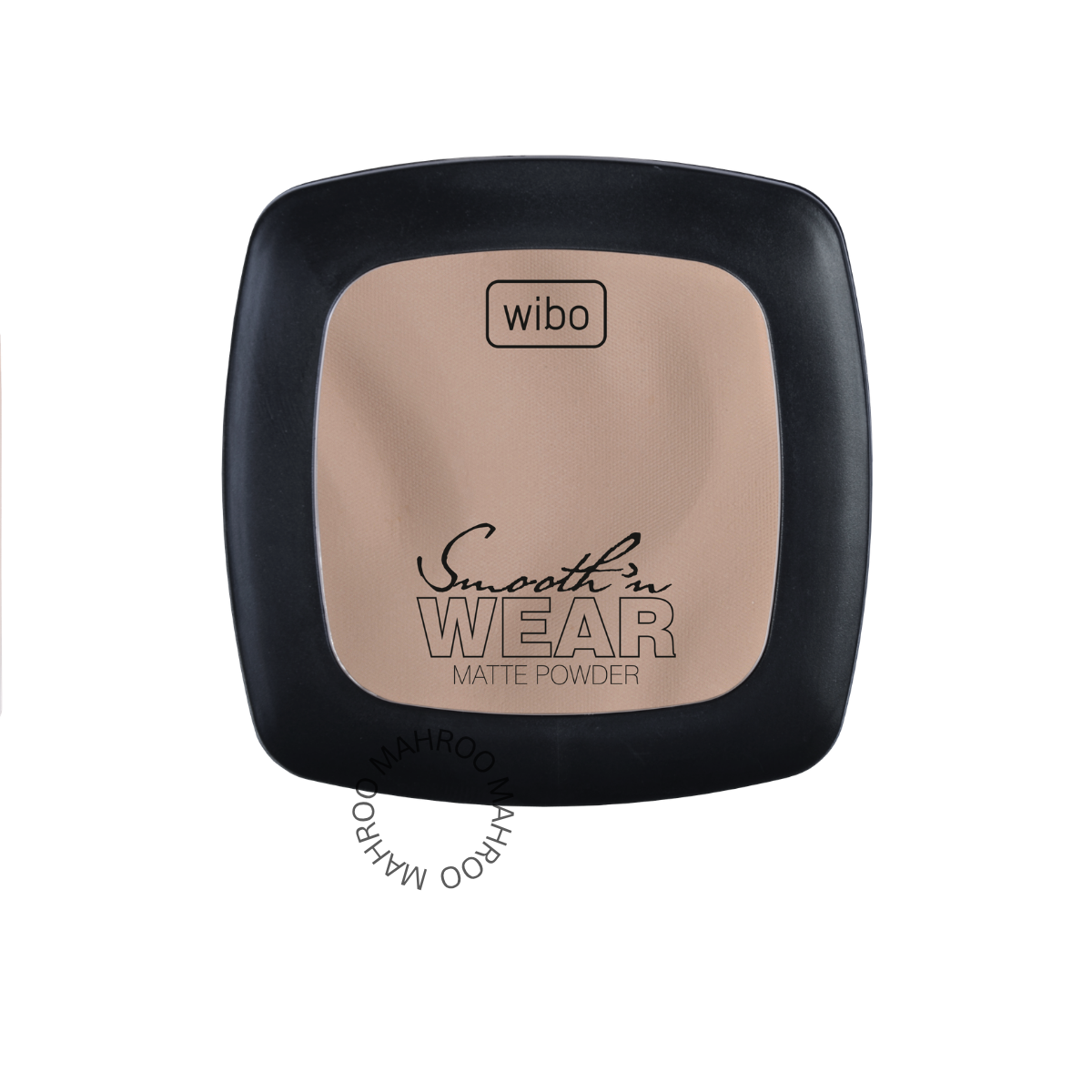 WIBO POWDER SMOOTH N WEAR MATTE #3