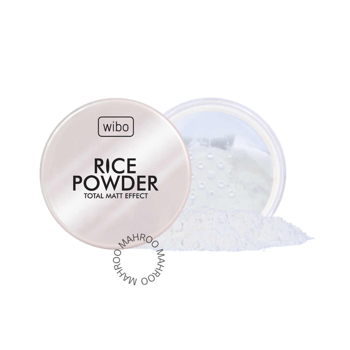 WIBO RICE POWDER FACE
