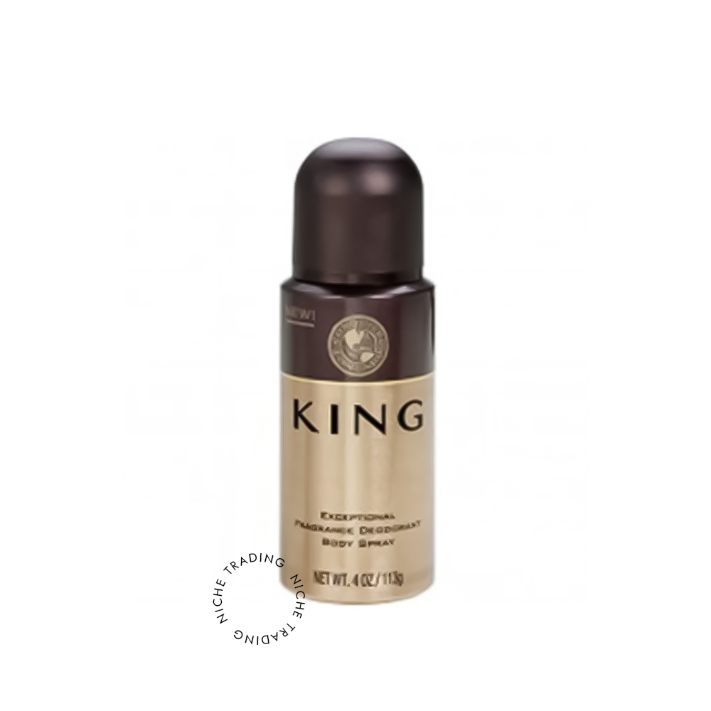 Designer Imposter Dedeorant King Body Spray 113g - King | Niche Trading Qatar